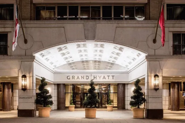 Bilder från hotellet Grand Hyatt Washington - nummer 1 av 80