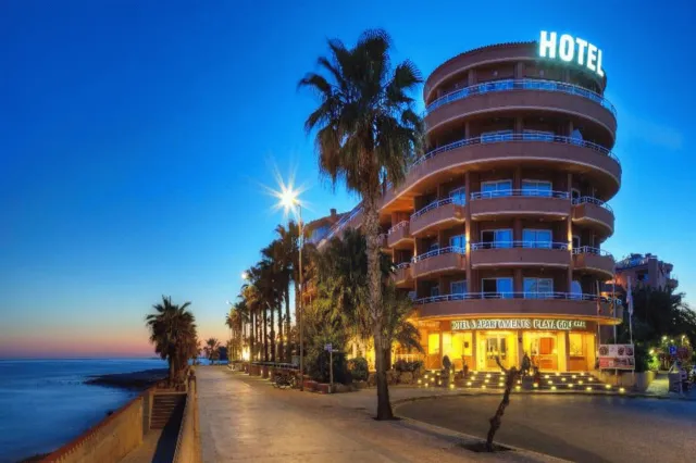 Bilder från hotellet Hotel Sunway Playa Golf & Spa, Sitges - nummer 1 av 105