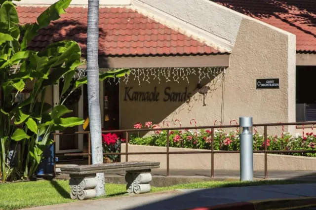Bilder från hotellet Castle Kamaole Sands - nummer 1 av 86