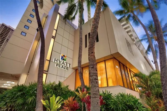 Bilder från hotellet Hyatt Place Waikiki Beach - nummer 1 av 212