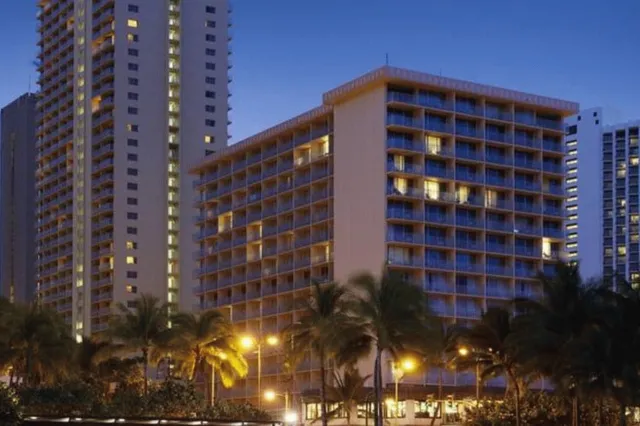 Bilder från hotellet Alohilani Resort Waikiki Beach - nummer 1 av 104