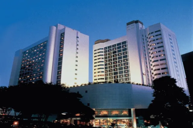 Bilder från hotellet Orchard Hotel Singapore - nummer 1 av 51
