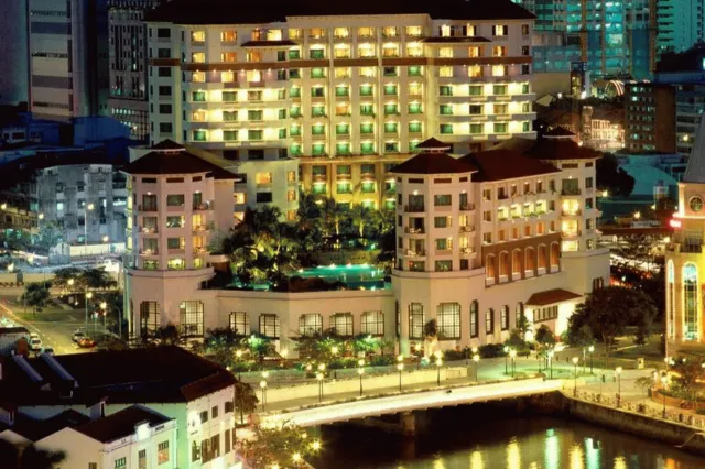 Bilder från hotellet Paradox Singapore Merchant Court at Clarke Quay - nummer 1 av 101
