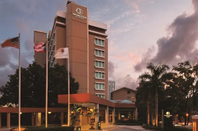 Bilder från hotellet Doubletree by Hilton San Juan - nummer 1 av 130