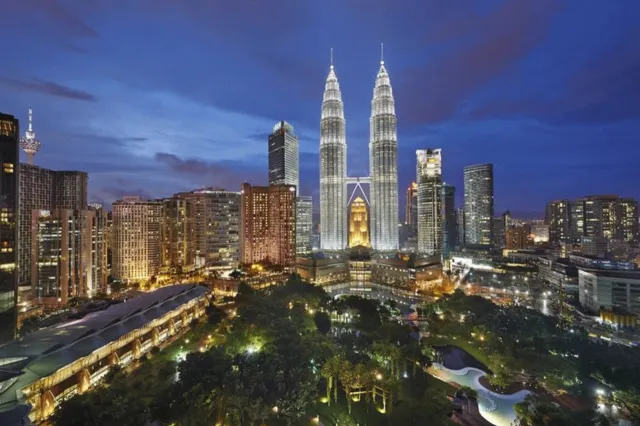 Bilder från hotellet Mandarin Oriental Kuala Lumpur - nummer 1 av 53