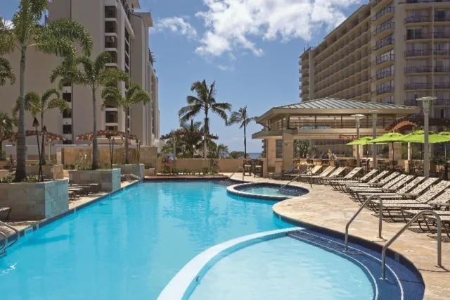 Bilder från hotellet Embassy Suites by Hilton Waikiki Beach Walk - nummer 1 av 526