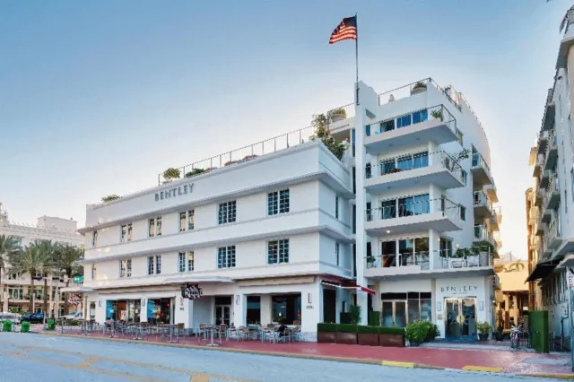 Bilder från hotellet Bentley South Beach - nummer 1 av 17
