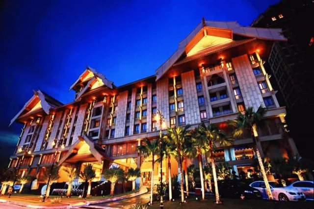 Bilder från hotellet The Royale Chulan Kuala Lumpur - nummer 1 av 70