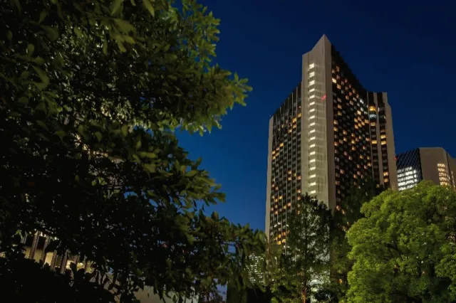 Bilder från hotellet Ana InterContinental Tokyo - nummer 1 av 355