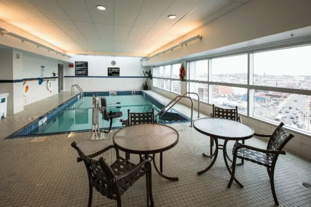Bilder från hotellet Hampton Inn & Suites Boston Crosstown Center - nummer 1 av 155