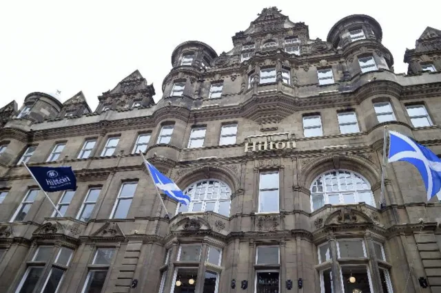 Bilder från hotellet Hilton Edinburgh Carlton - nummer 1 av 99