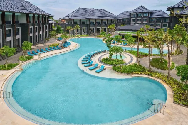 Bilder från hotellet Courtyard by Marriott Bali Nusa Dua Resort - nummer 1 av 195