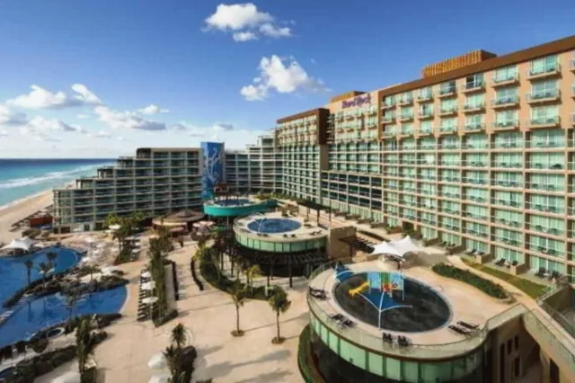 Bilder från hotellet Hard Rock Hotel Cancun - nummer 1 av 37