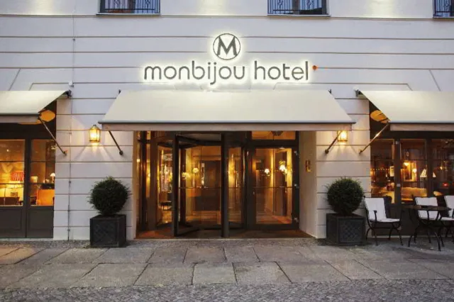 Bilder från hotellet monbijou hotel - nummer 1 av 42
