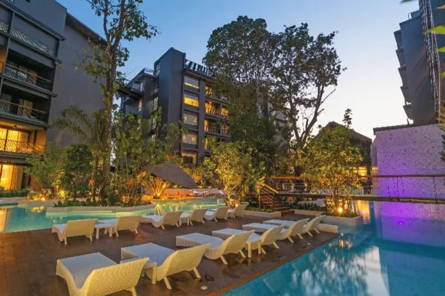 Bilder från hotellet Panan Krabi Resort - nummer 1 av 90