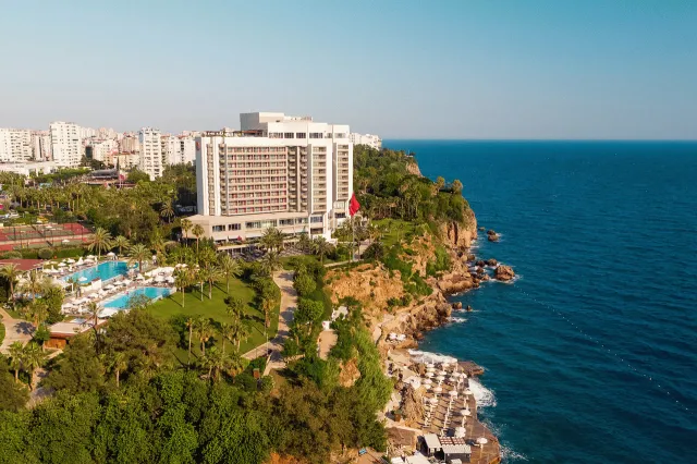 Bilder från hotellet Akra Antalya - nummer 1 av 28
