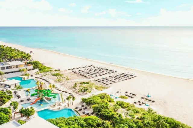 Bilder från hotellet Sandos Playacar Beach Resort - Select Club - nummer 1 av 51