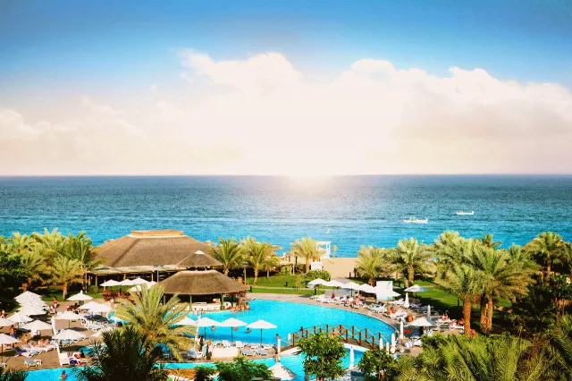 Bilder från hotellet Fujairah Rotana Resort & Spa - nummer 1 av 15