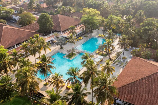 Bilder från hotellet Novotel Goa Dona Sylvia - nummer 1 av 27