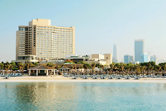 Bilder från hotellet InterContinental Abu Dhabi - nummer 1 av 21