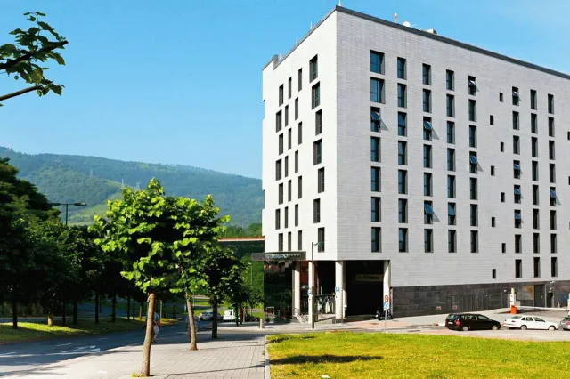 Bilder från hotellet Hotel Gran Bilbao - nummer 1 av 13