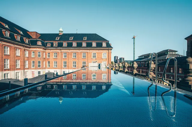 Bilder från hotellet Villa Copenhagen - nummer 1 av 10