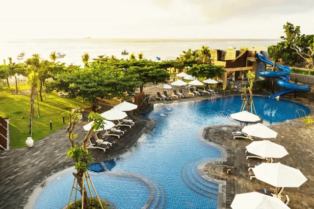 Bilder från hotellet Grand Mirage Resort and Thalasso Bali - nummer 1 av 44