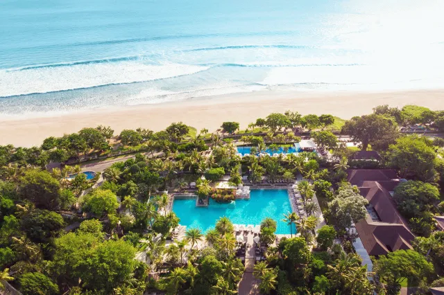 Bilder från hotellet Padma Resort Legian - nummer 1 av 31