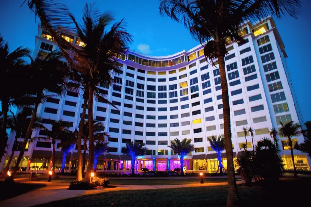 Bilder från hotellet Sonesta Fort Lauderdale Beach - nummer 1 av 9