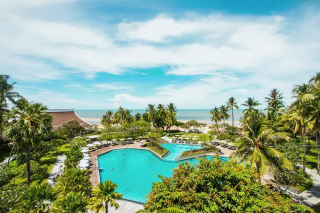 Bilder från hotellet The Regent Cha Am Beach Resort - nummer 1 av 46