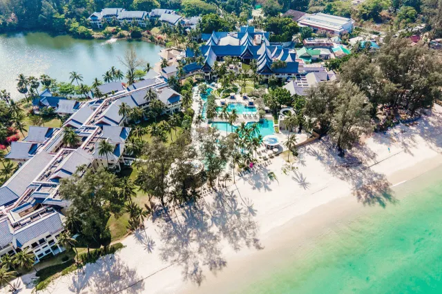 Bilder från hotellet Saii Laguna Phuket - nummer 1 av 61