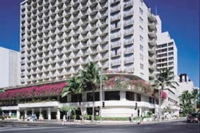 Bilder från hotellet OHANA Waikiki East by OUTRIGGER - nummer 1 av 8