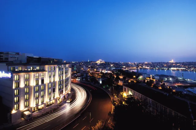 Bilder från hotellet Radisson Blu Istanbul Pera - nummer 1 av 16