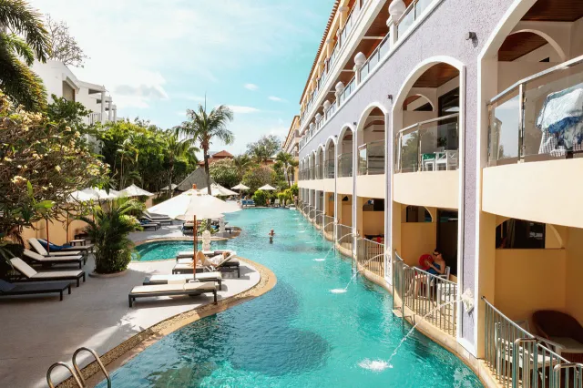 Bilder från hotellet Karon Sea Sands Resort - nummer 1 av 42