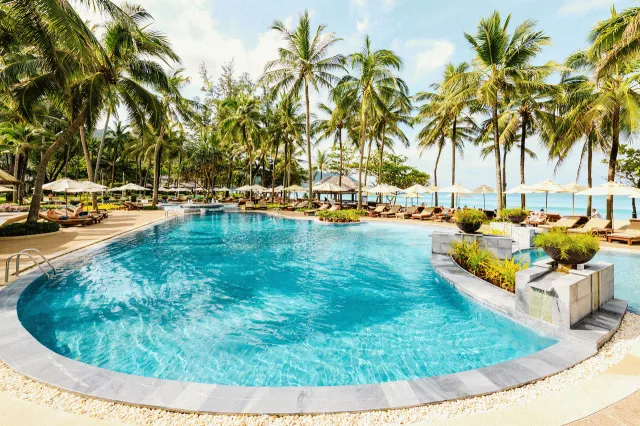 Bilder från hotellet Katathani Phuket Beach Resort - nummer 1 av 75