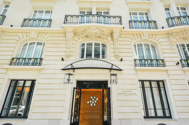 Bilder från hotellet Maison Astor Paris, Curio Collection by Hilton - nummer 1 av 27