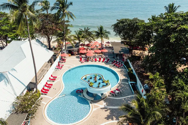 Bilder från hotellet Matcha Samui Resort - nummer 1 av 27