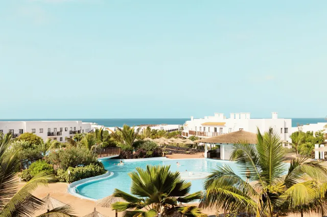 Bilder från hotellet Meliá Dunas Beach Resort & Spa - nummer 1 av 75