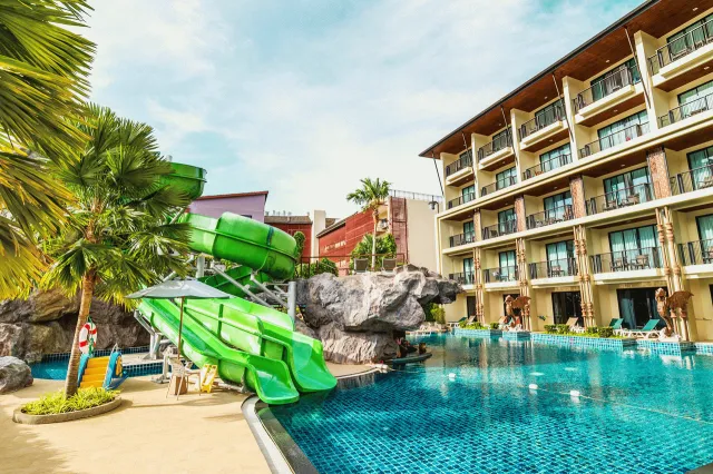 Bilder från hotellet Ananta Burin Resort - nummer 1 av 30