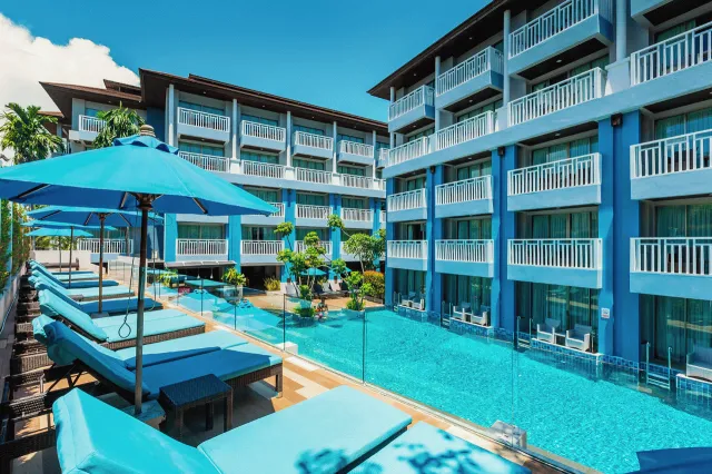 Bilder från hotellet Blue Tara Hotel Krabi Ao Nang - nummer 1 av 29