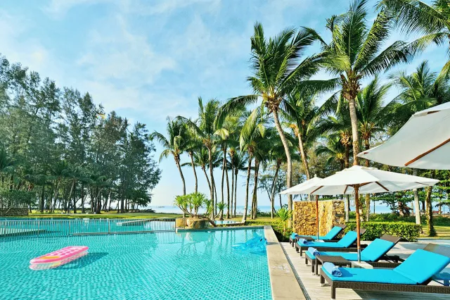 Bilder från hotellet Dusit Thani Krabi Beach Resort - nummer 1 av 35