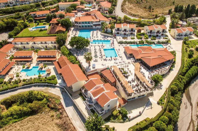 Bilder från hotellet Aegean View Aqua Resort - nummer 1 av 45