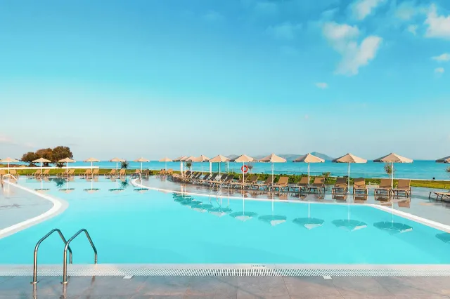 Bilder från hotellet Aeolos Beach - nummer 1 av 28