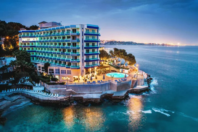 Bilder från hotellet Europe Playa Marina - nummer 1 av 59
