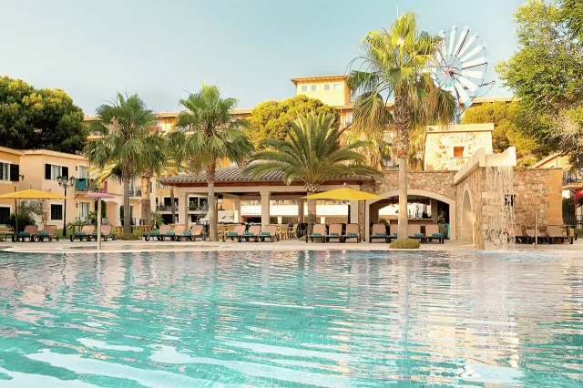 Bilder från hotellet Occidental Playa de Palma - nummer 1 av 19