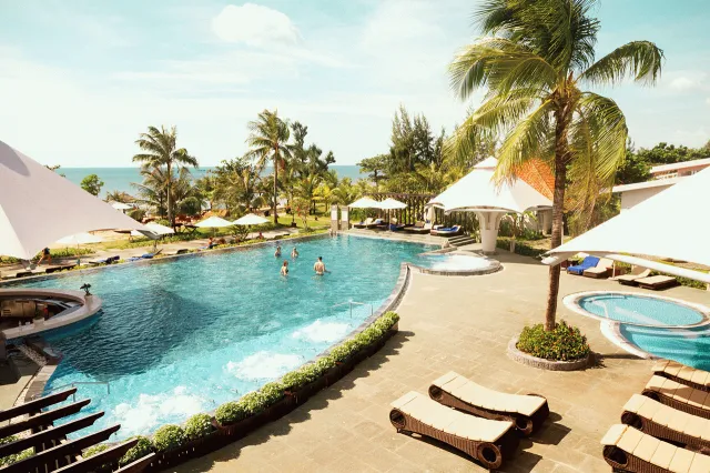 Bilder från hotellet Mercury Phu Quoc Resort & Villas - nummer 1 av 70