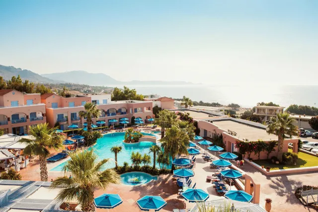 Bilder från hotellet Mitsis Rodos Village Beach Hotel & Spa - nummer 1 av 52