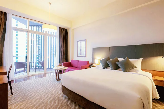 Bilder från hotellet Novotel Nha Trang - nummer 1 av 29