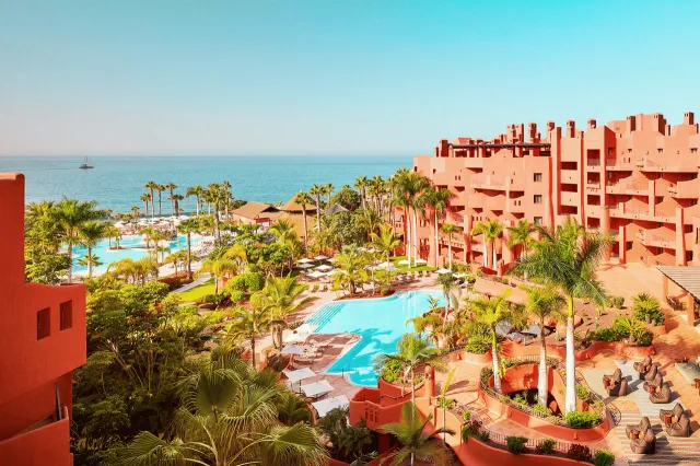 Bilder från hotellet Tivoli La Caleta Tenerife Resort - nummer 1 av 39
