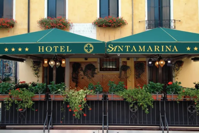 Bilder från hotellet Hotel Santa Marina - nummer 1 av 10